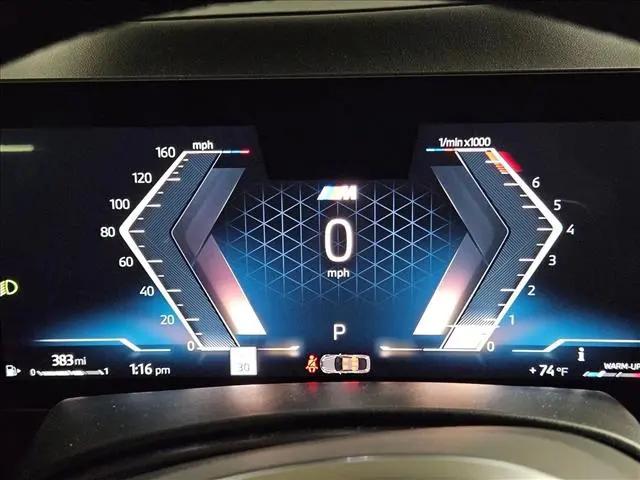 2027 BMW X6 xDrive40i