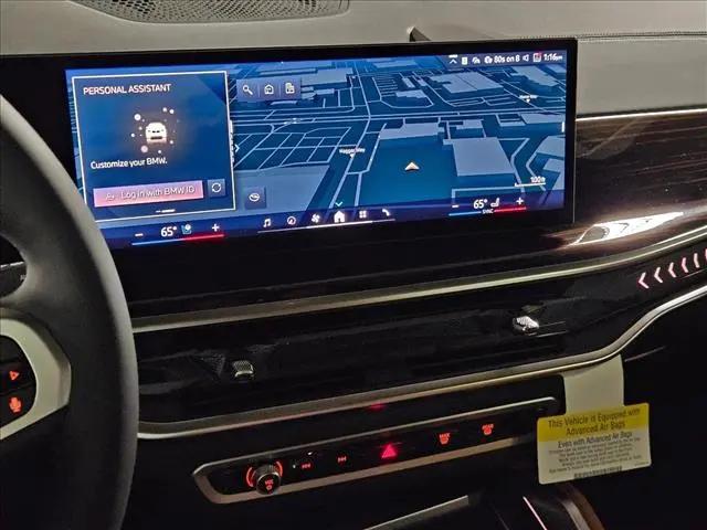 2027 BMW X6 xDrive40i