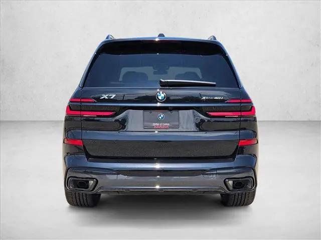 2027 BMW X7 xDrive40i