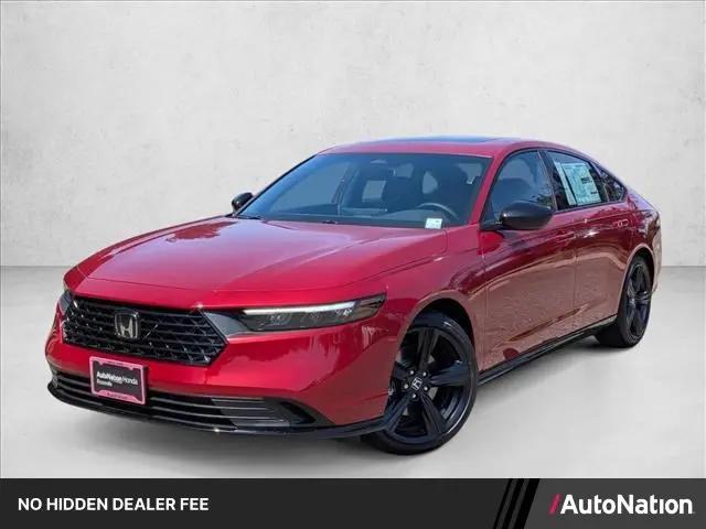 2026 Honda Accord Sedan Sport-L for sale in Roseville, CA