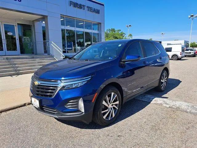 2022 Chevrolet Equinox FWD LT