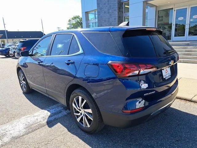 2022 Chevrolet Equinox FWD LT
