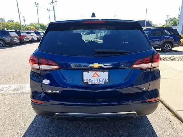 2022 Chevrolet Equinox FWD LT