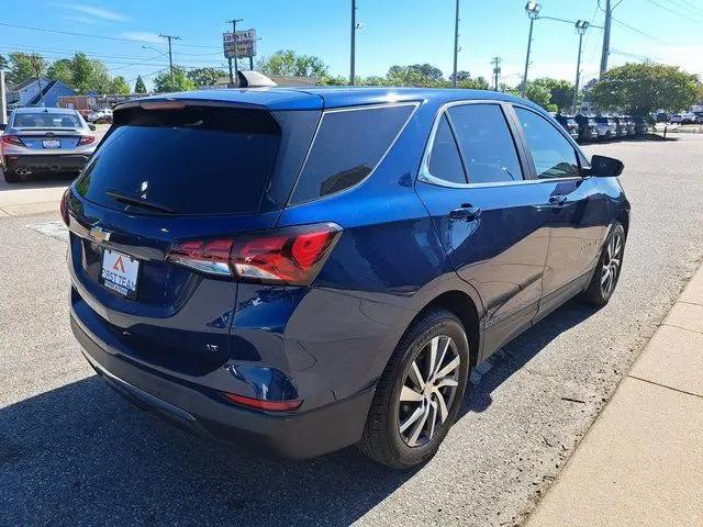 2022 Chevrolet Equinox FWD LT