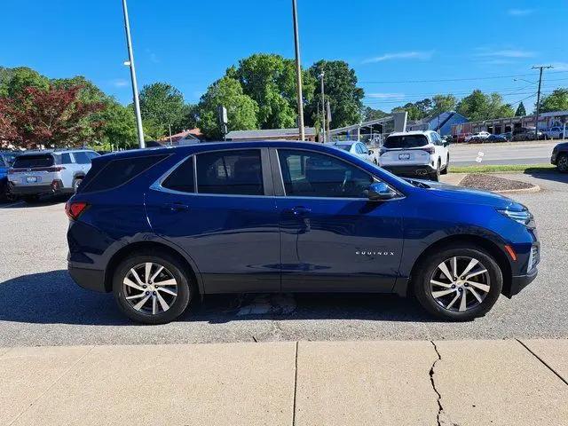 2022 Chevrolet Equinox FWD LT