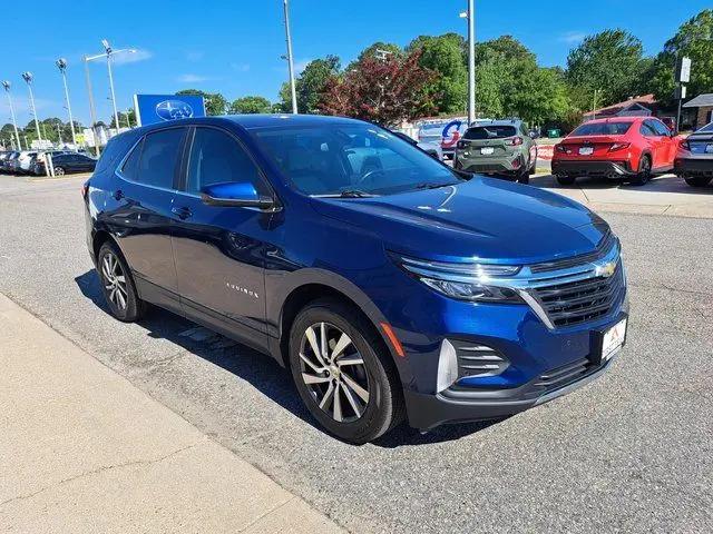 2022 Chevrolet Equinox FWD LT