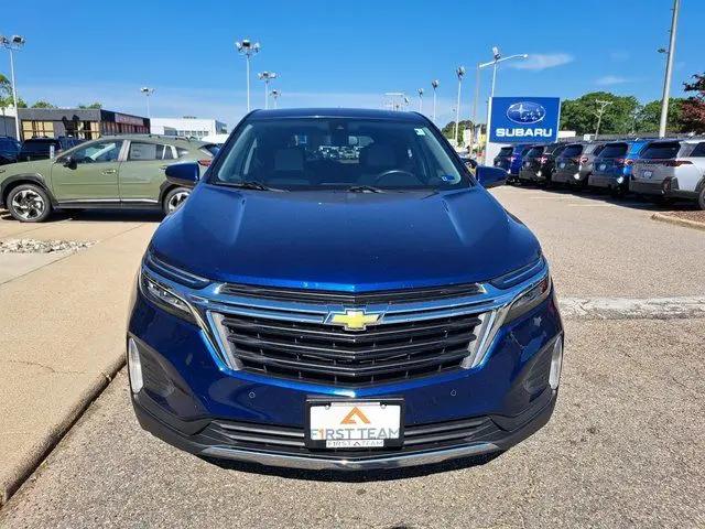2022 Chevrolet Equinox FWD LT