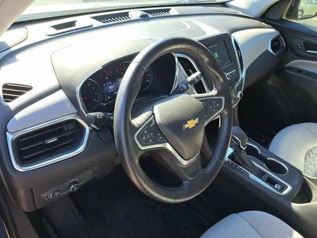 2022 Chevrolet Equinox FWD LT