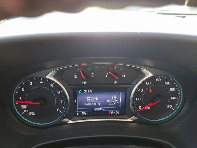 2022 Chevrolet Equinox FWD LT