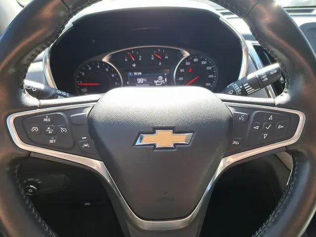 2022 Chevrolet Equinox FWD LT