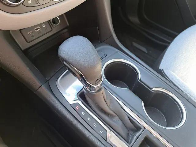 2022 Chevrolet Equinox FWD LT