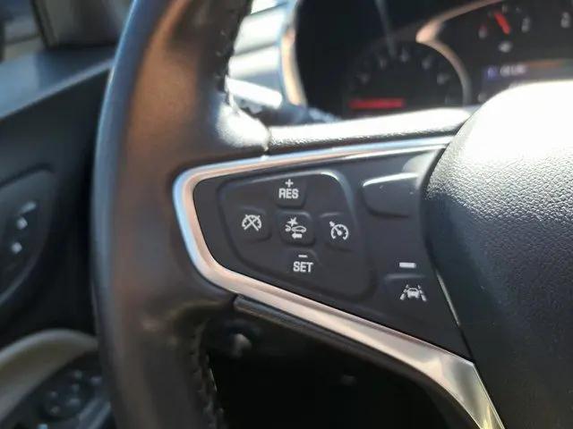 2022 Chevrolet Equinox FWD LT