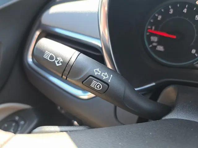 2022 Chevrolet Equinox FWD LT