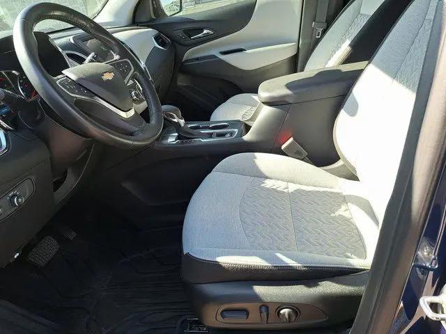 2022 Chevrolet Equinox FWD LT