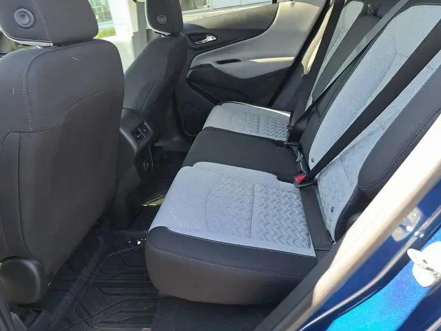 2022 Chevrolet Equinox FWD LT
