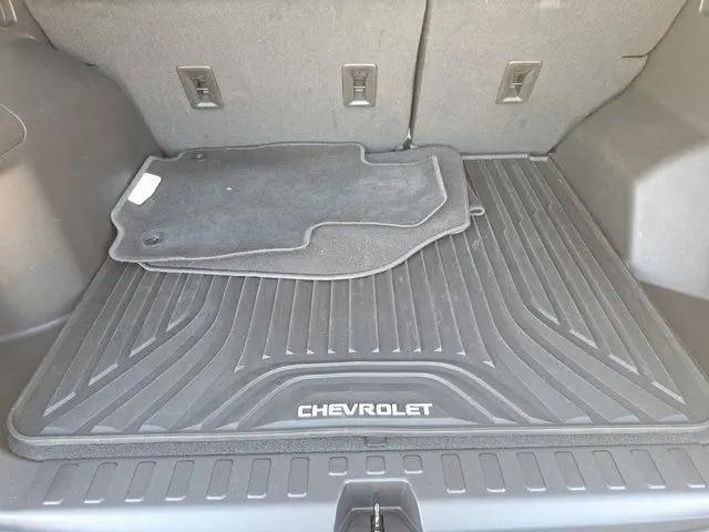 2022 Chevrolet Equinox FWD LT