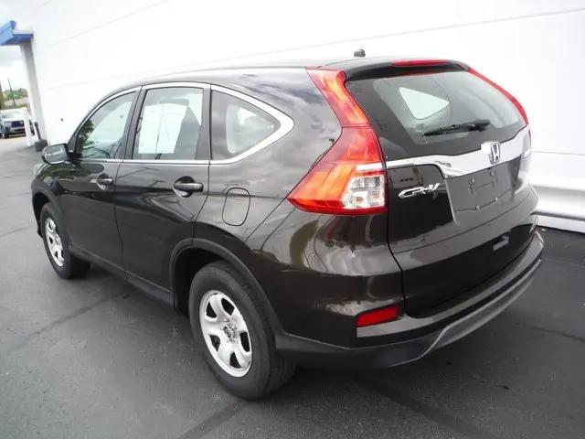 2015 Honda CR-V LX