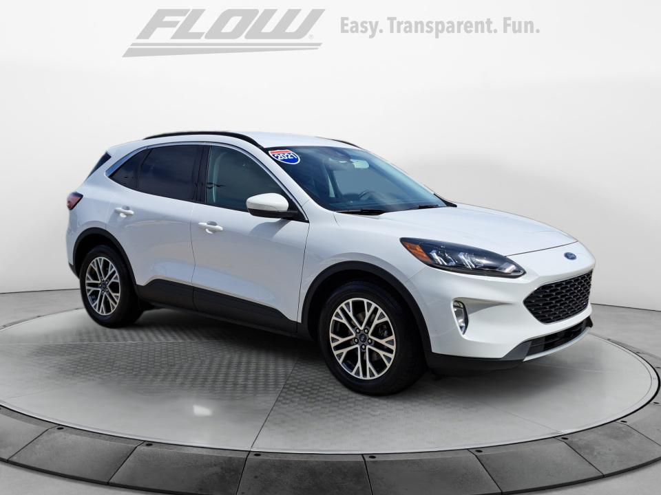 /2021 Ford Escape