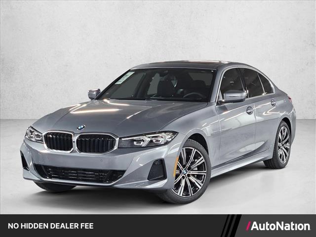 2026 BMW 3 Series 330i for sale in Dallas, TX