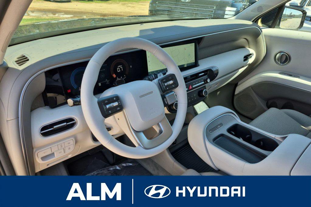 New 2026 Black HYUNDAI SE FWD image 13