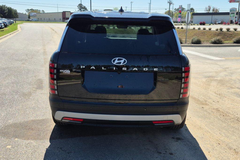 2026 Hyundai Palisade SE - Photo 6