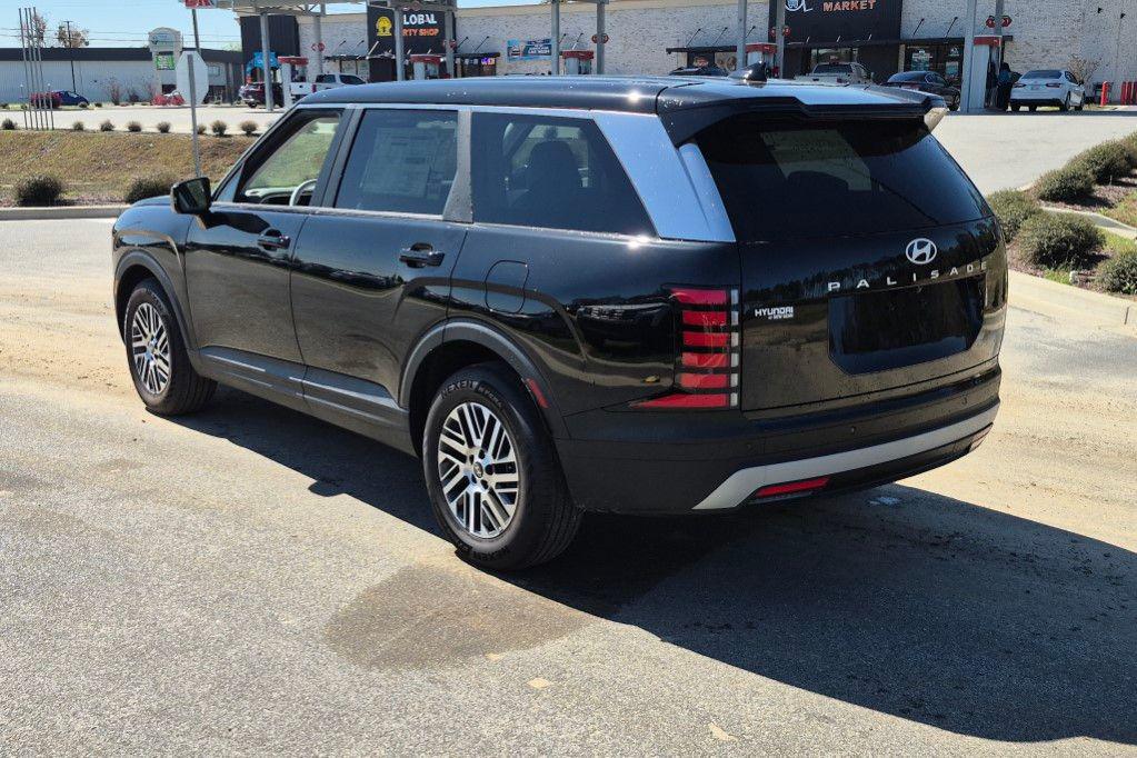 2026 Hyundai Palisade SE - Photo 8