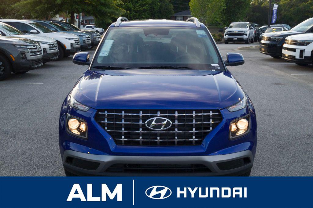 New 2026 Intense Blue HYUNDAI SEL image 3