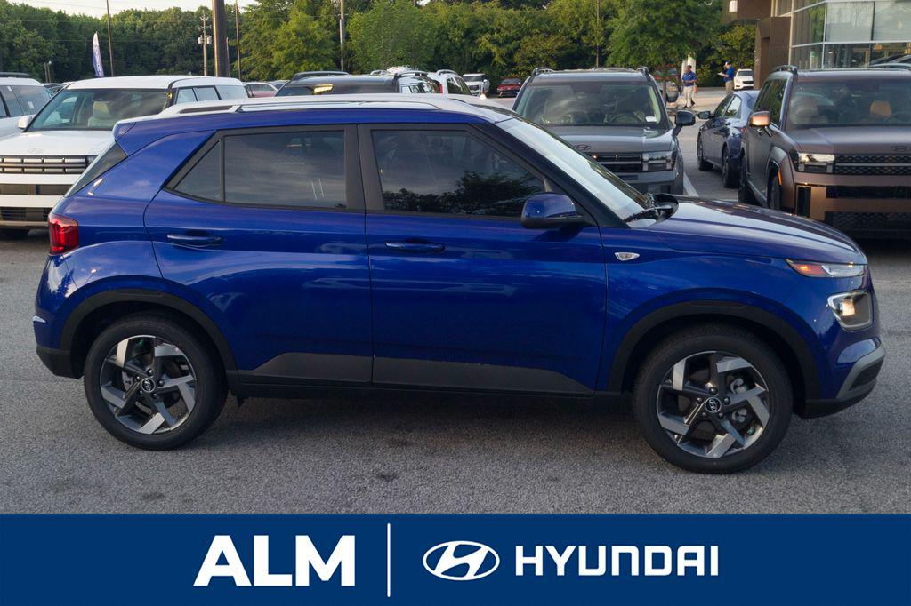 New 2026 Intense Blue HYUNDAI SEL image 5