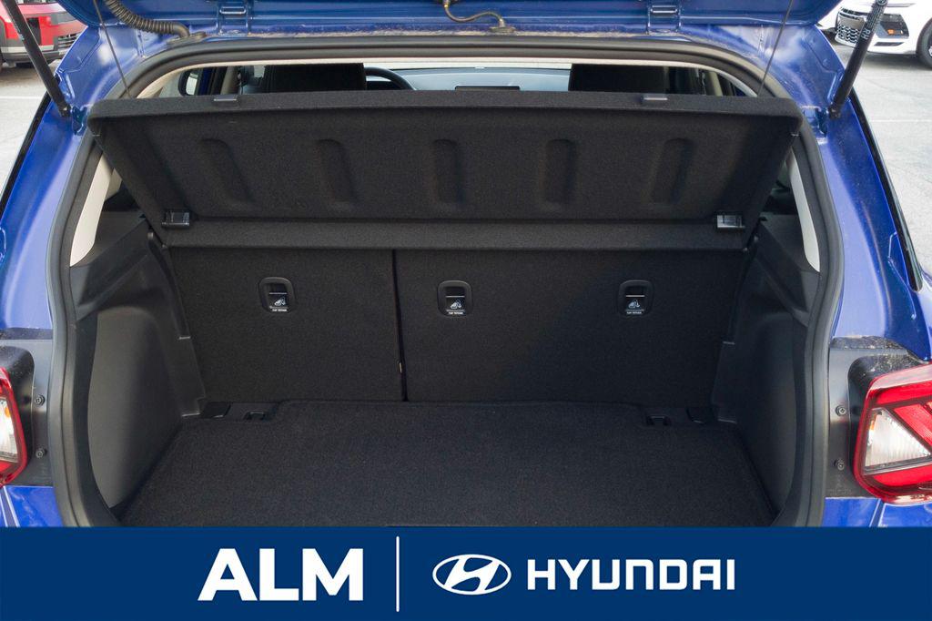 New 2026 Intense Blue HYUNDAI SEL image 8