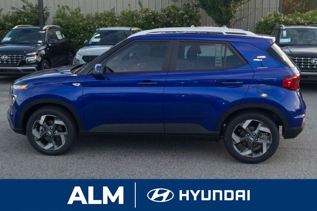 New 2026 Intense Blue HYUNDAI SEL image 10