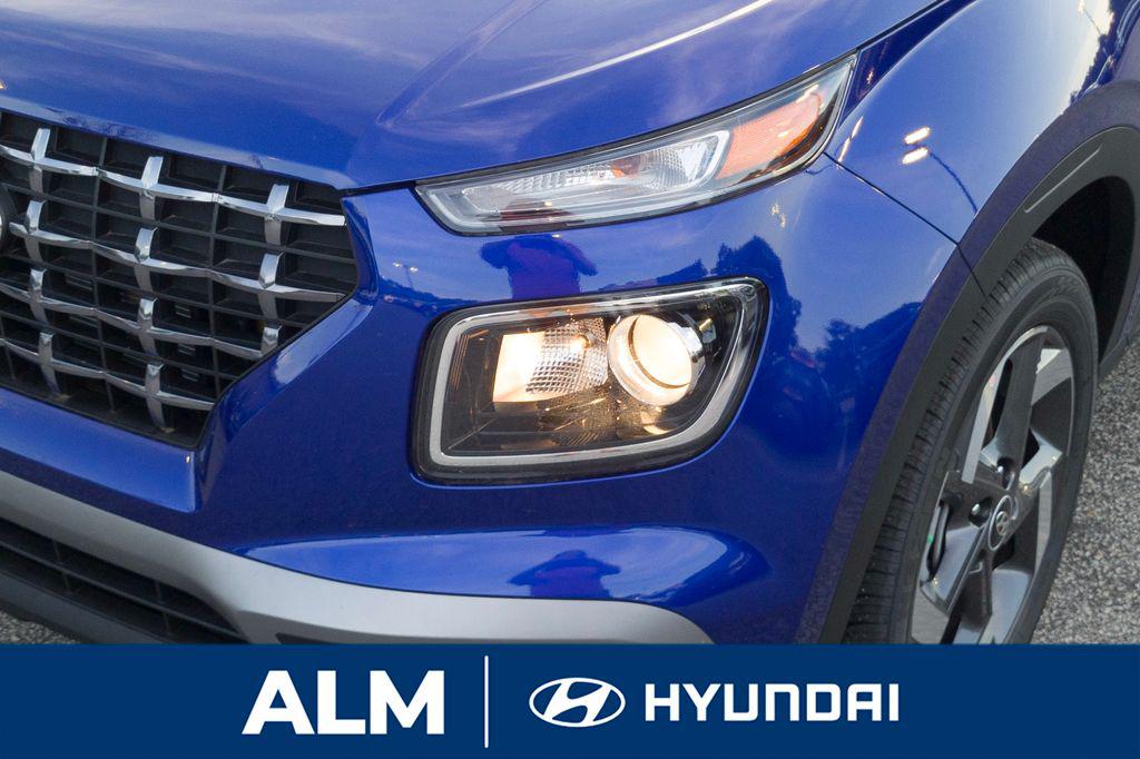 New 2026 Intense Blue HYUNDAI SEL image 11
