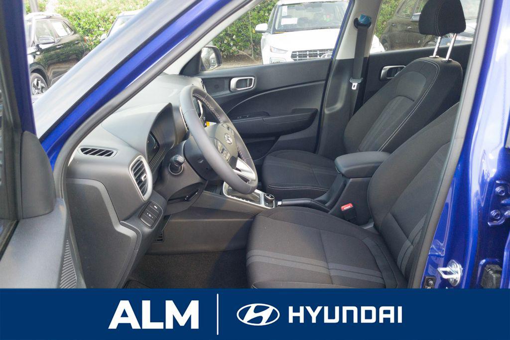 New 2026 Intense Blue HYUNDAI SEL image 14