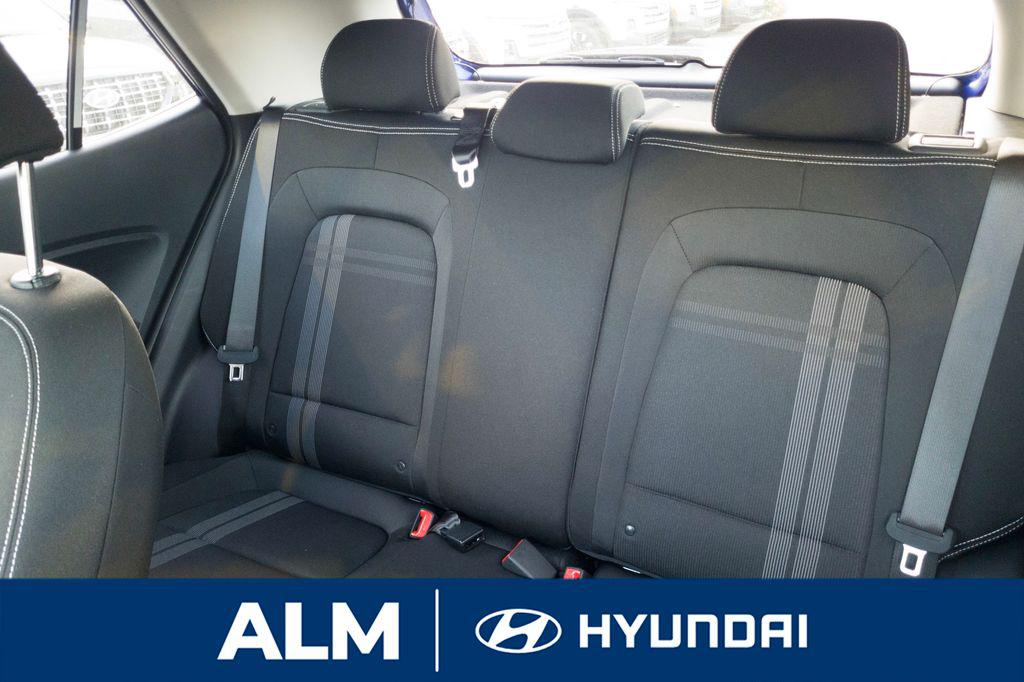 New 2026 Intense Blue HYUNDAI SEL image 15
