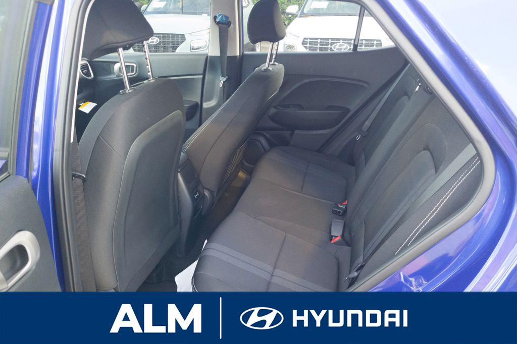 New 2026 Intense Blue HYUNDAI SEL image 16