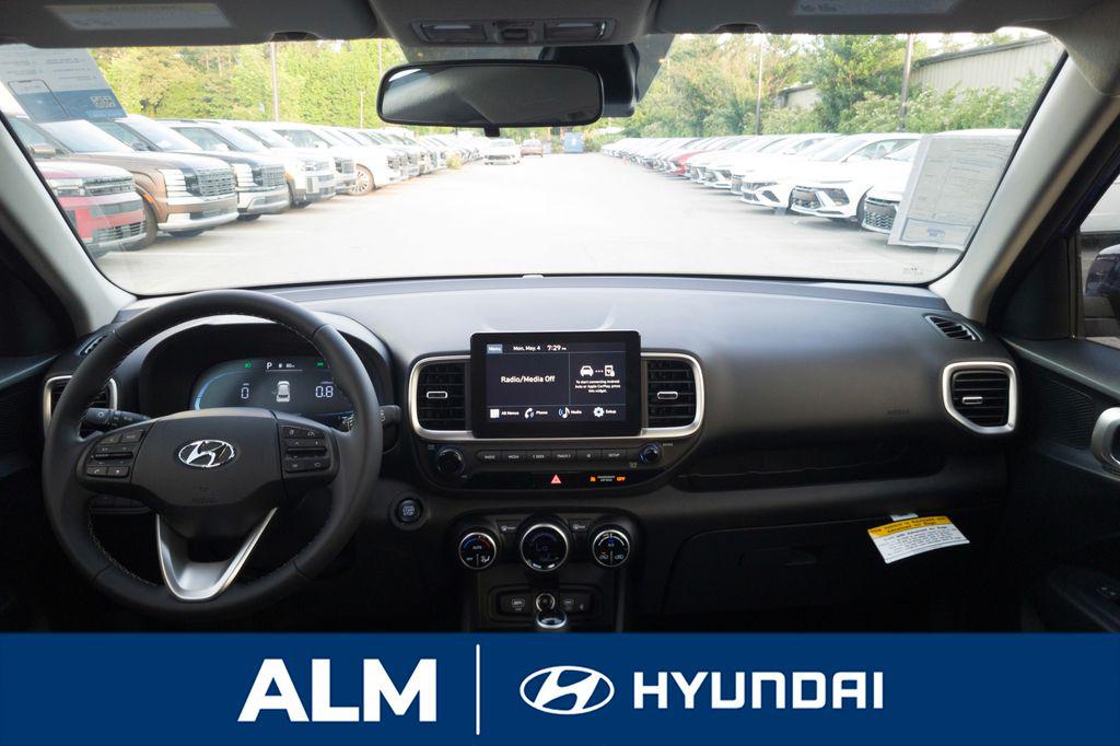 New 2026 Intense Blue HYUNDAI SEL image 18
