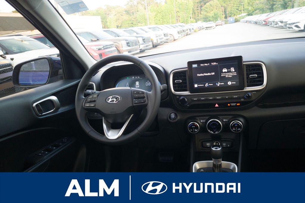 New 2026 Intense Blue HYUNDAI SEL image 19