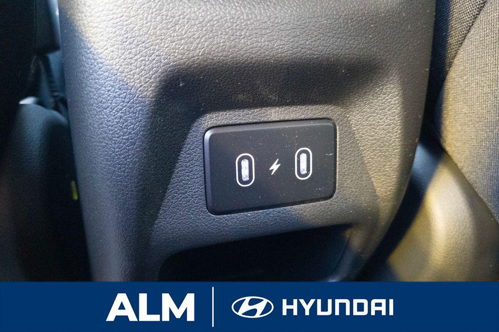 New 2026 Intense Blue HYUNDAI SEL image 20