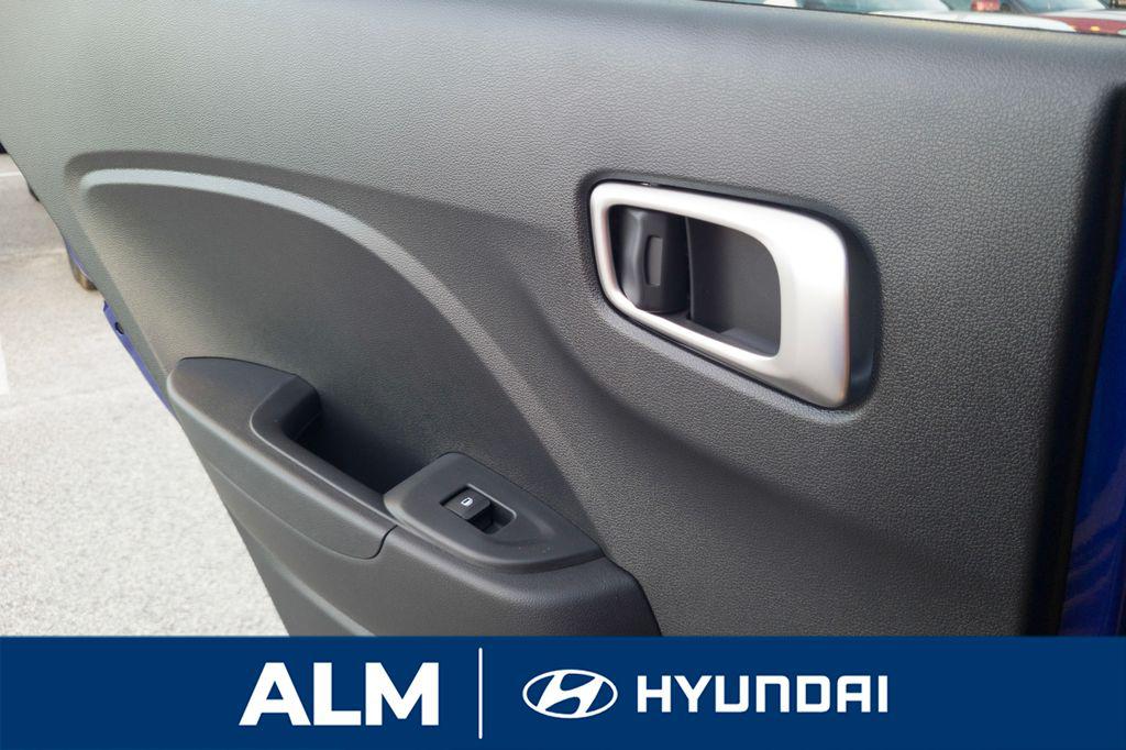 New 2026 Intense Blue HYUNDAI SEL image 21