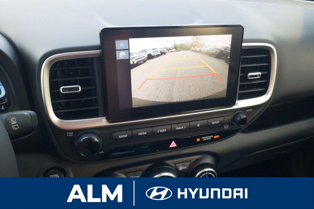 New 2026 Intense Blue HYUNDAI SEL image 22