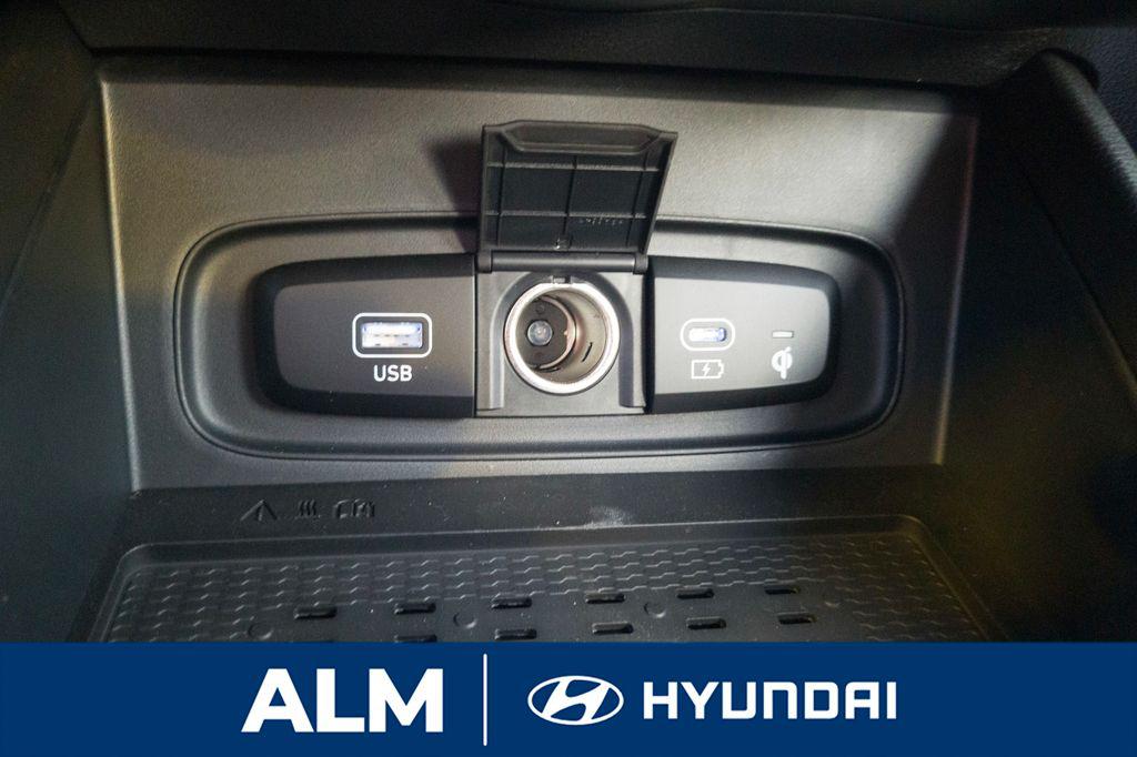 New 2026 Intense Blue HYUNDAI SEL image 23