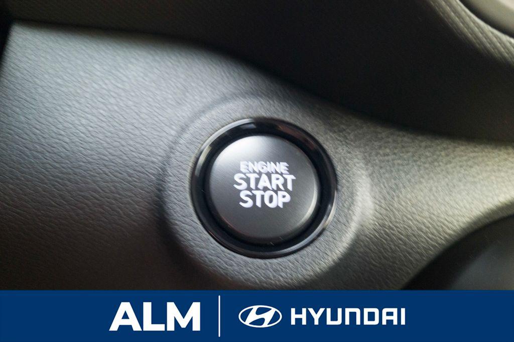 New 2026 Intense Blue HYUNDAI SEL image 24