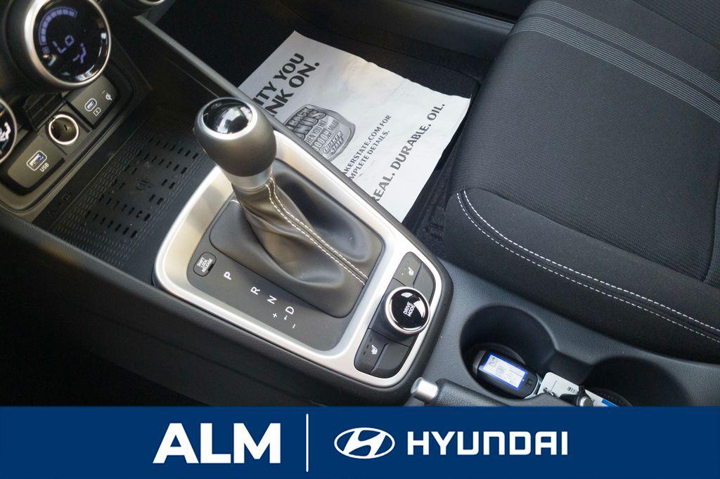 New 2026 Intense Blue HYUNDAI SEL image 25