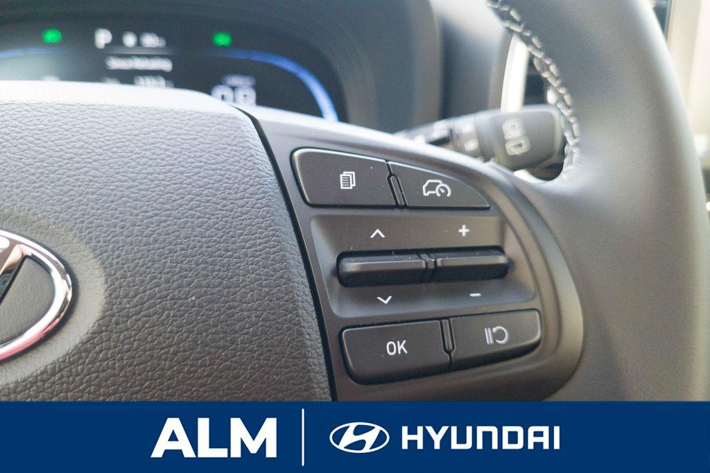 New 2026 Intense Blue HYUNDAI SEL image 26