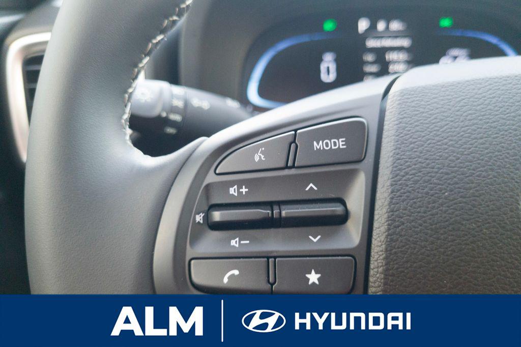 New 2026 Intense Blue HYUNDAI SEL image 27