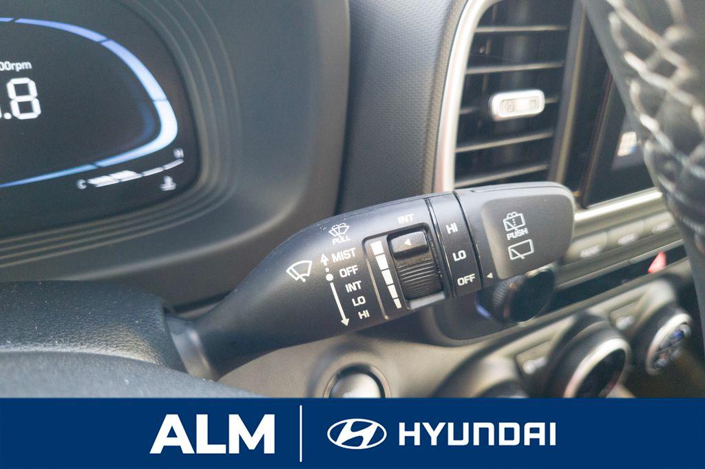 New 2026 Intense Blue HYUNDAI SEL image 28