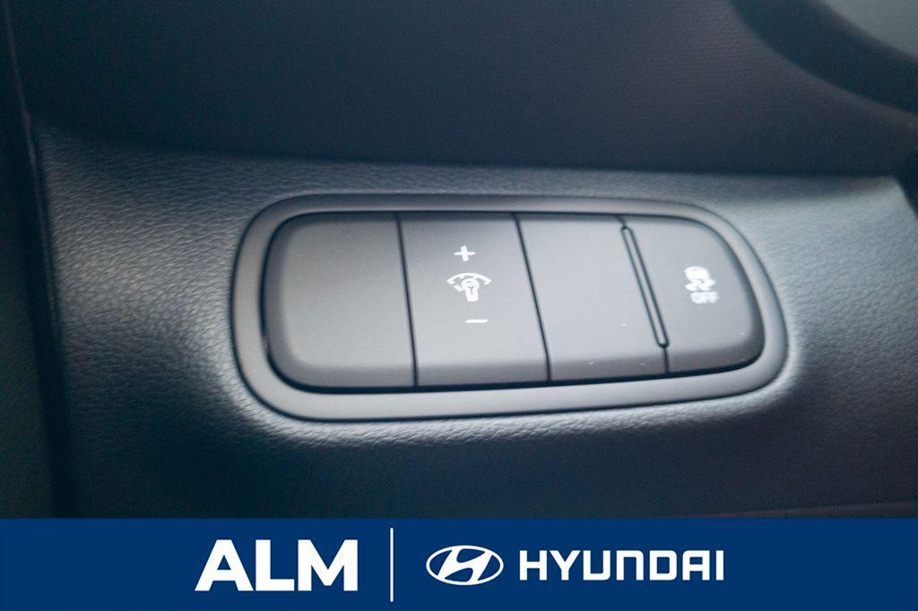 New 2026 Intense Blue HYUNDAI SEL image 31