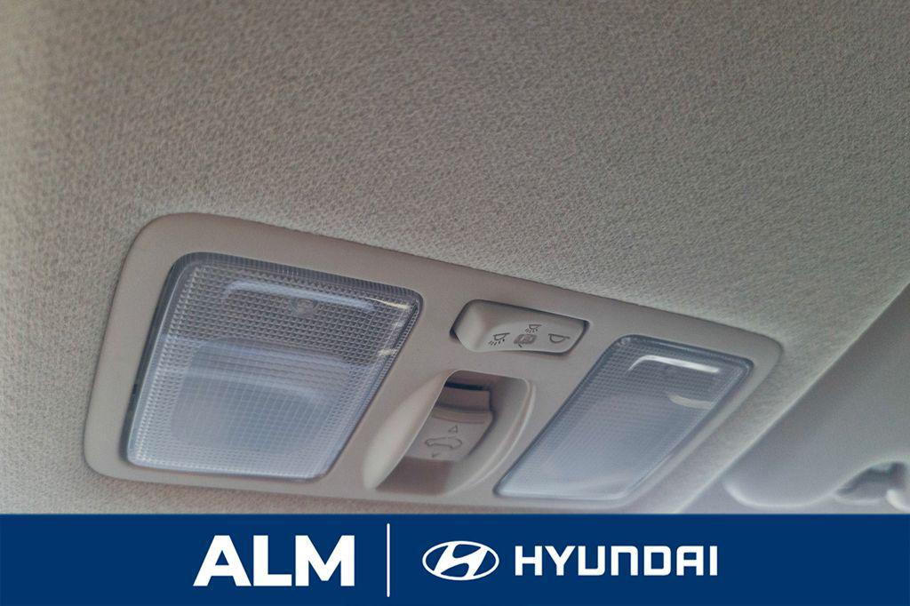 New 2026 Intense Blue HYUNDAI SEL image 32