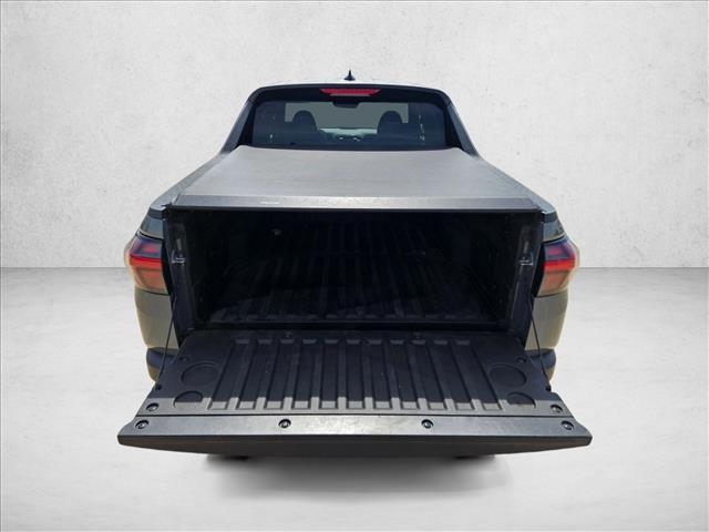 2022 Hyundai Santa Cruz SEL