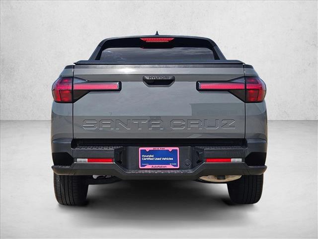2022 Hyundai Santa Cruz SEL