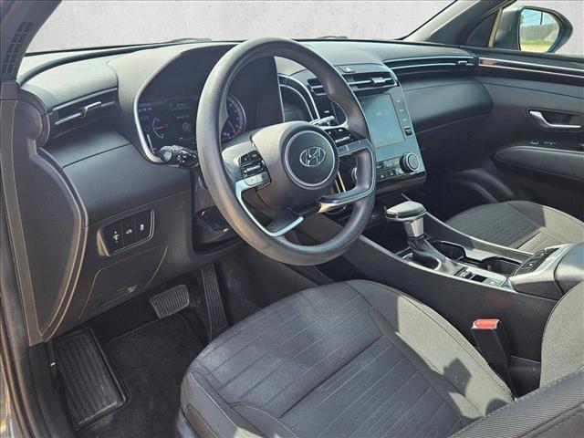 2022 Hyundai Santa Cruz SEL